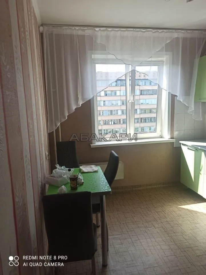 2-комнатная улица Урванцева, 34  за 35000 руб/мес фото 3