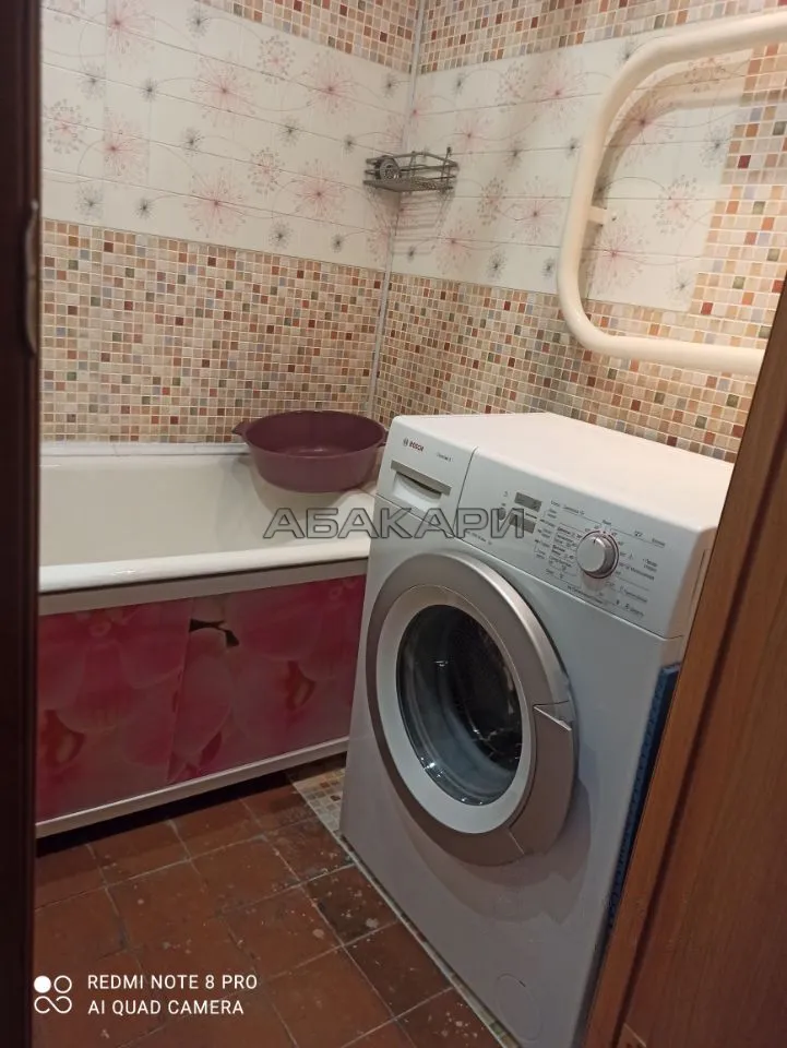 2-комнатная улица Урванцева, 34  за 35000 руб/мес фото 9