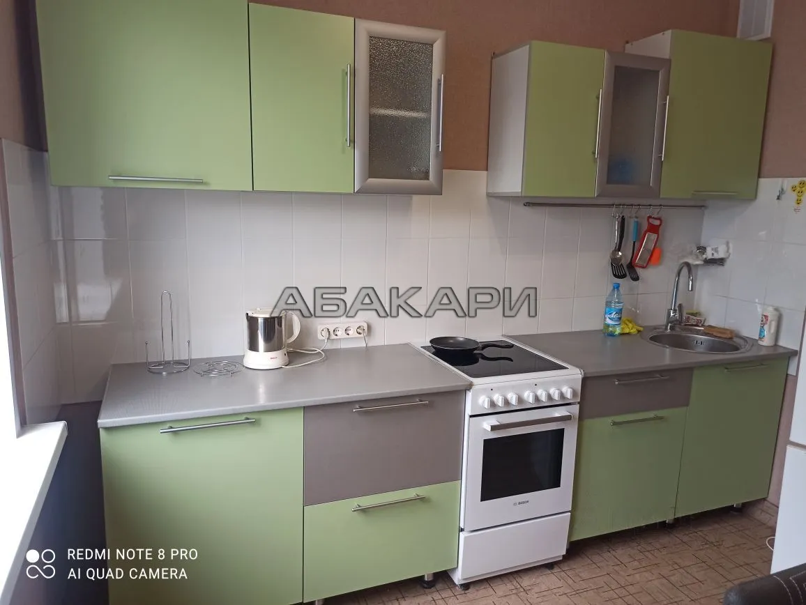 2-комнатная улица Урванцева, 34  за 35000 руб/мес фото 2