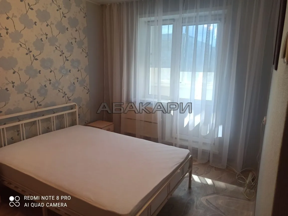 2-комнатная улица Урванцева, 34  за 35000 руб/мес фото 4