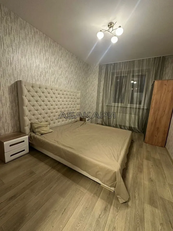 2-комнатная Караульная улица, 39А  за 45000 руб/мес фото 2