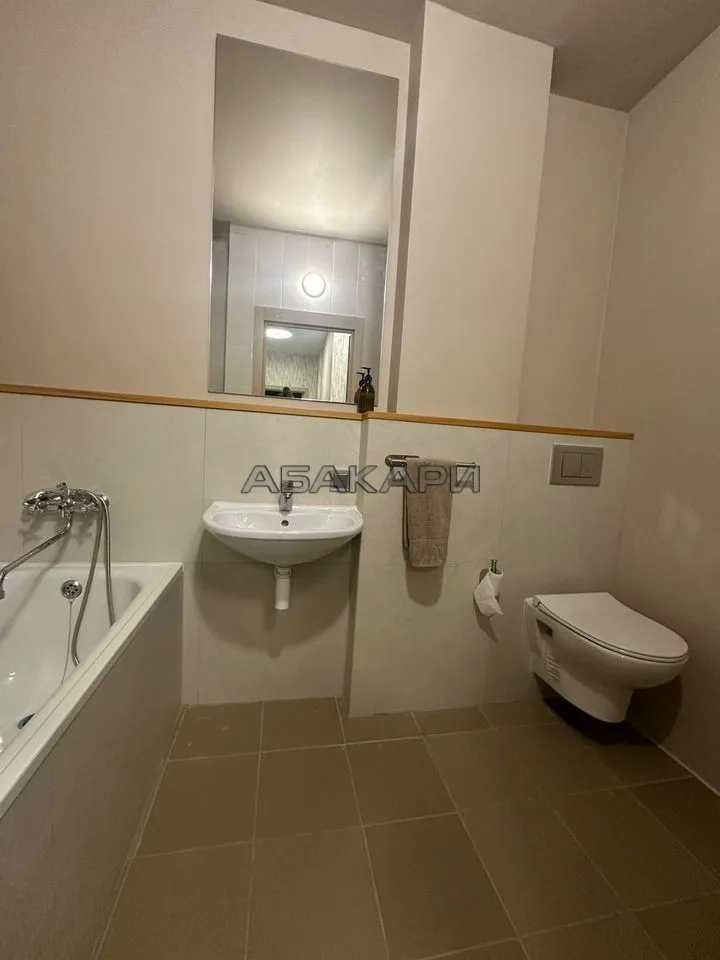 2-комнатная Караульная улица, 39А  за 45000 руб/мес фото 5