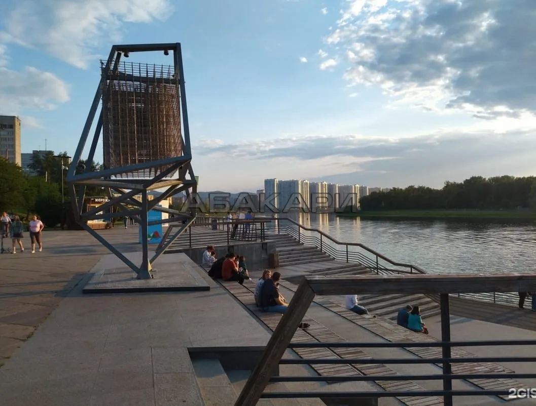 2-комнатная улица Александра Матросова, 5  за 35000 руб/мес фото 25