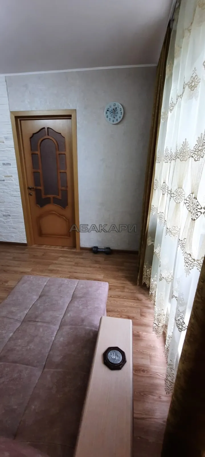 2-комнатная улица Александра Матросова, 5  за 35000 руб/мес фото 6