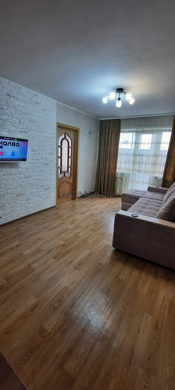 2-комнатная улица Александра Матросова, 5  за 35000 руб/мес фото 9