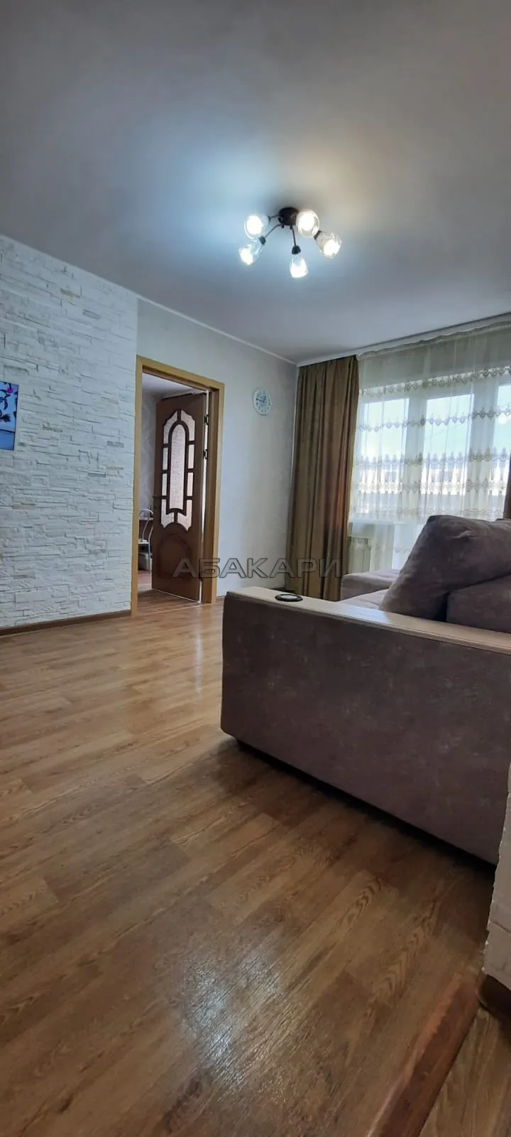 2-комнатная улица Александра Матросова, 5  за 35000 руб/мес фото 10