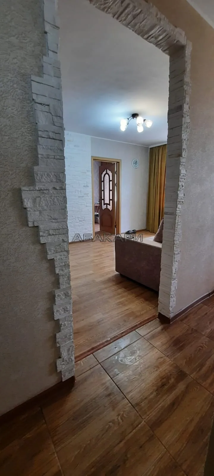 2-комнатная улица Александра Матросова, 5  за 35000 руб/мес фото 16