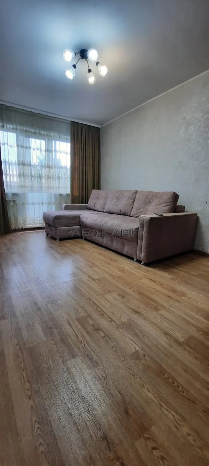 2-комнатная улица Александра Матросова, 5  за 35000 руб/мес фото 18