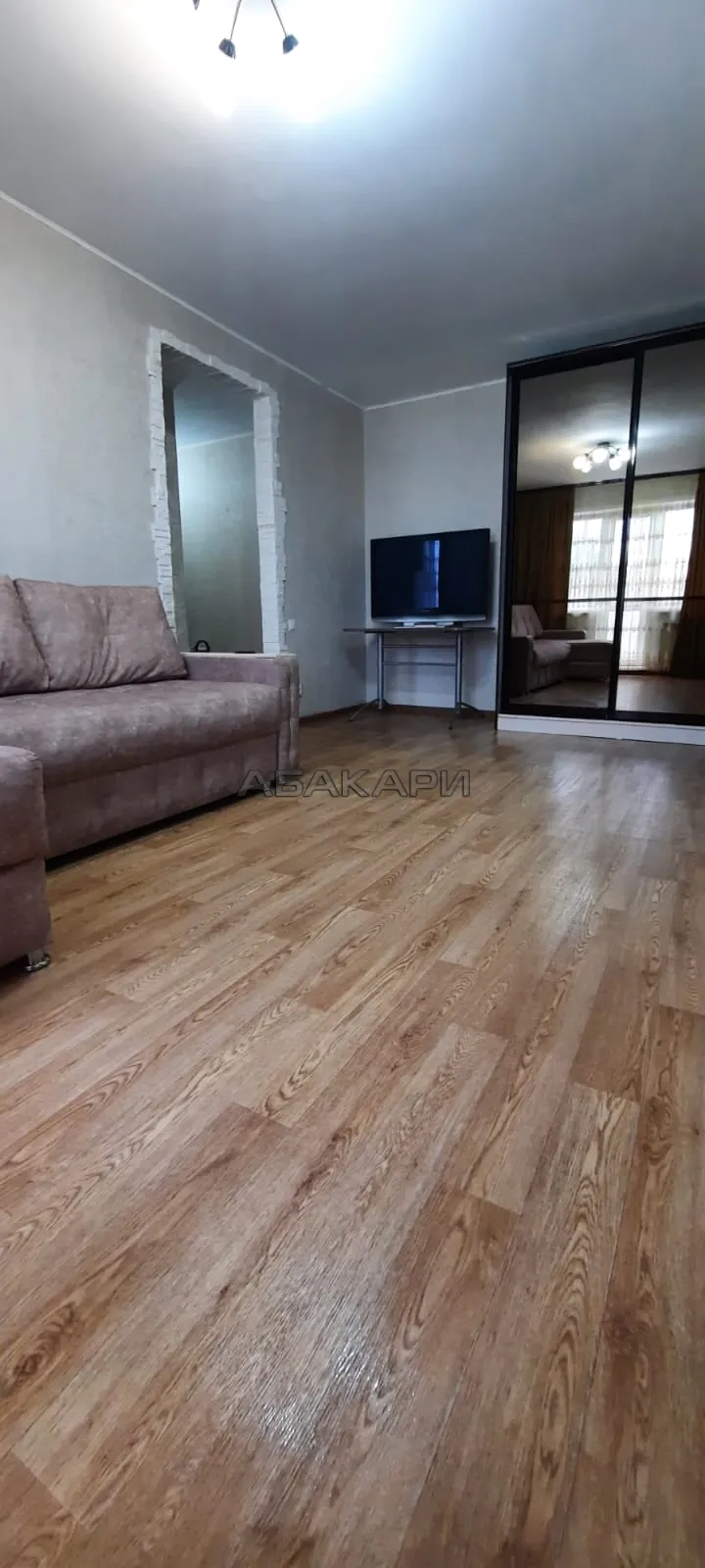 2-комнатная улица Александра Матросова, 5  за 35000 руб/мес фото 19