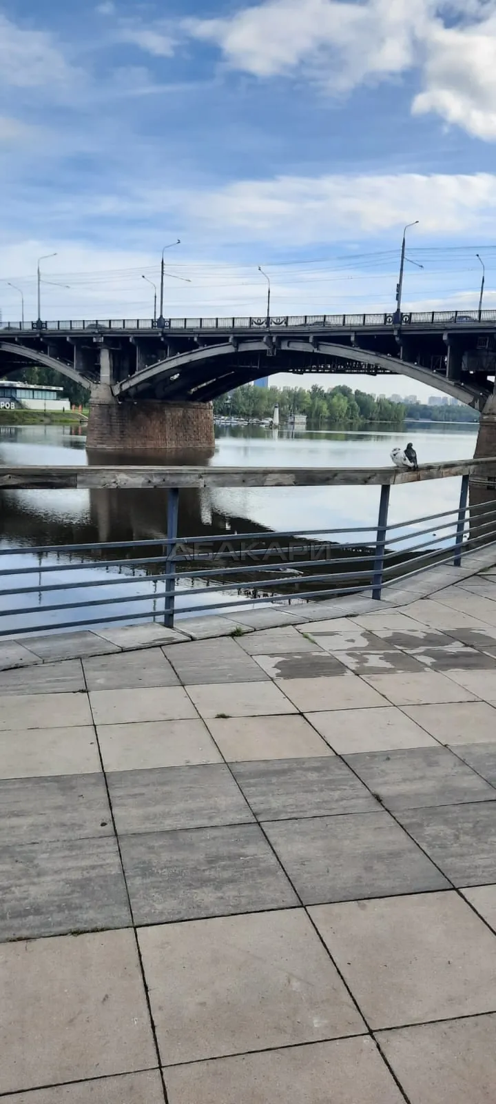 2-комнатная улица Александра Матросова, 5  за 35000 руб/мес фото 24