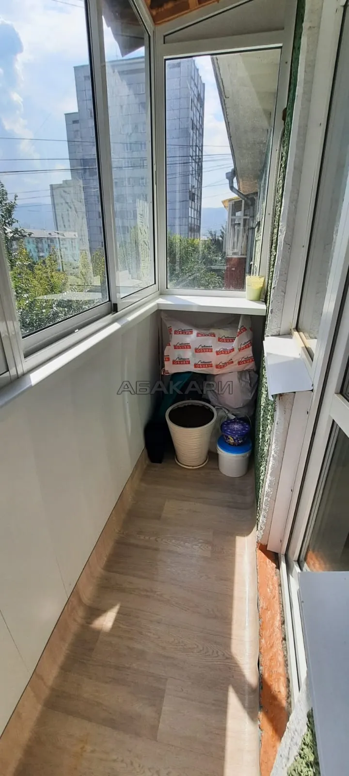 2-комнатная улица Александра Матросова, 5  за 35000 руб/мес фото 21