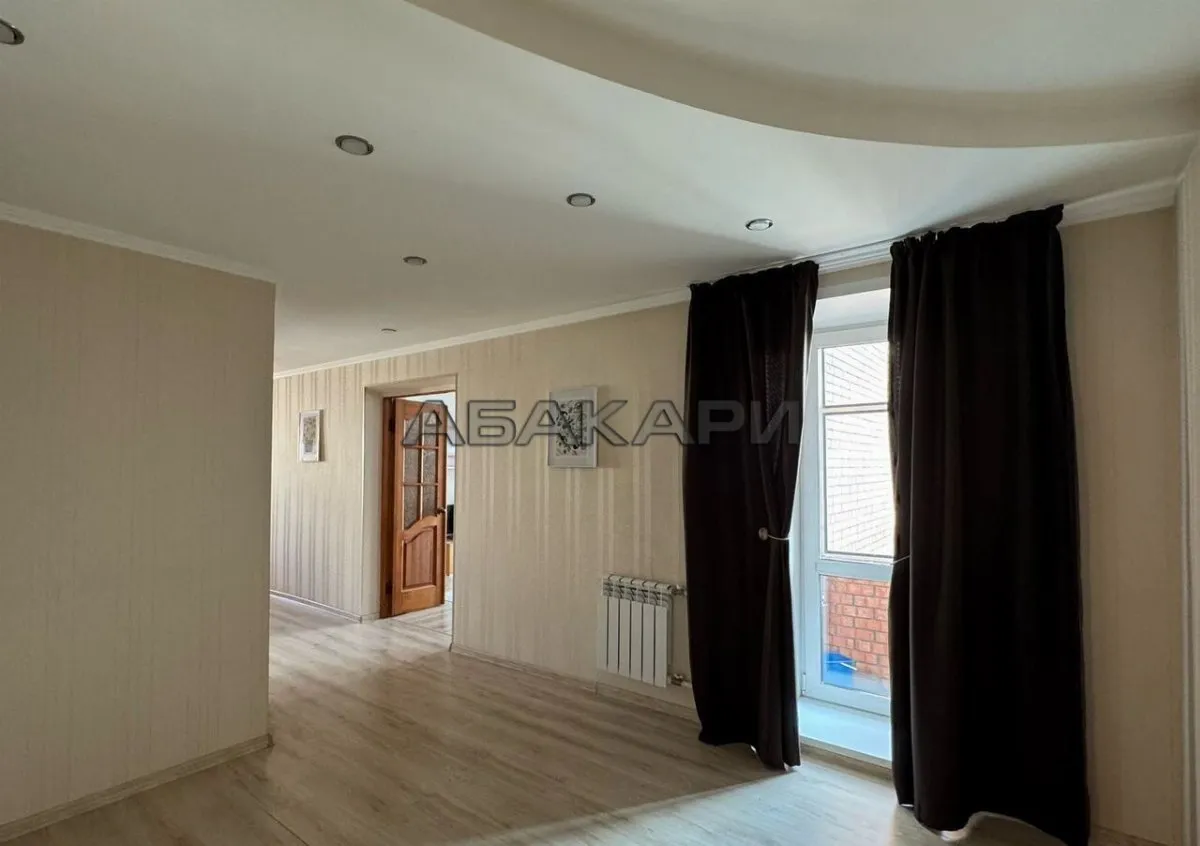 2-комнатная улица Молокова, 3Г  за 50000 руб/мес фото 3