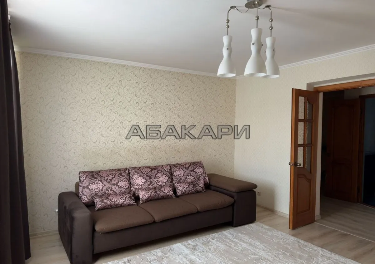 2-комнатная улица Молокова, 3Г  за 50000 руб/мес фото 8
