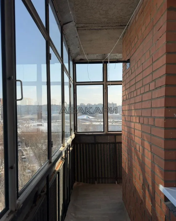 2-комнатная улица Молокова, 3Г  за 50000 руб/мес фото 22