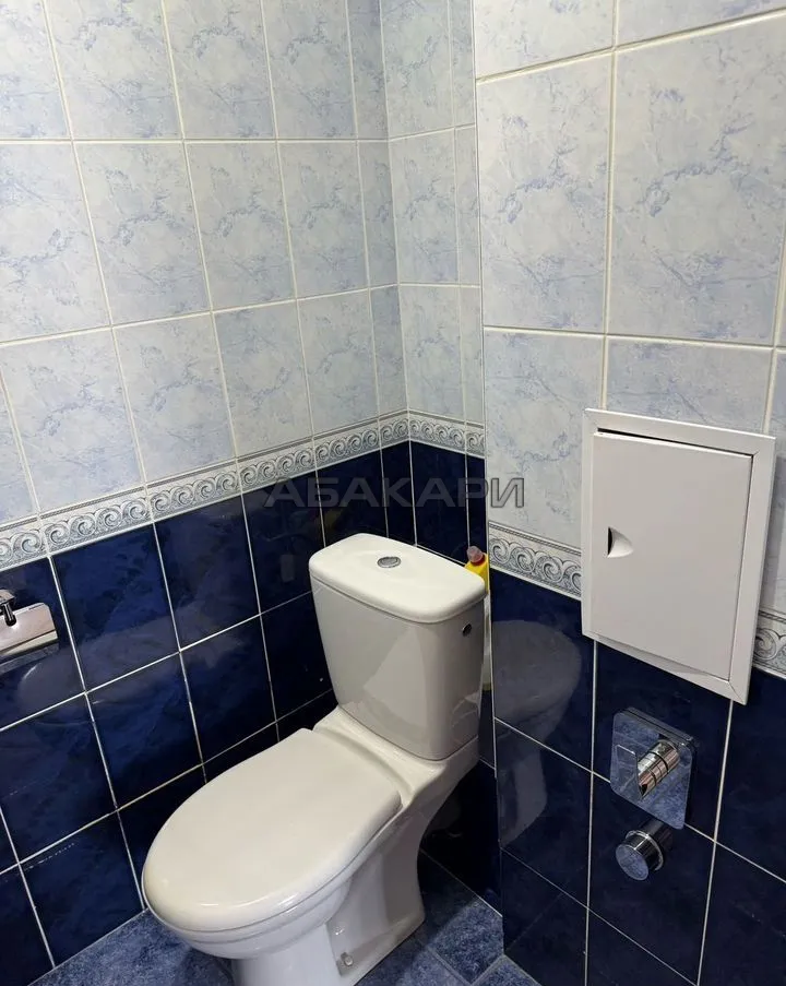 2-комнатная улица Молокова, 3Г  за 50000 руб/мес фото 27
