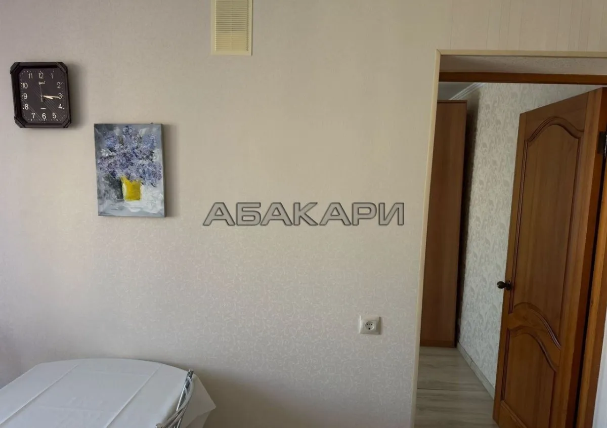 2-комнатная улица Молокова, 3Г  за 50000 руб/мес фото 30
