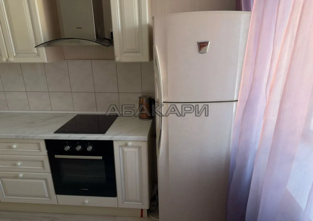 2-комнатная улица Молокова, 3Г  за 50000 руб/мес фото 31