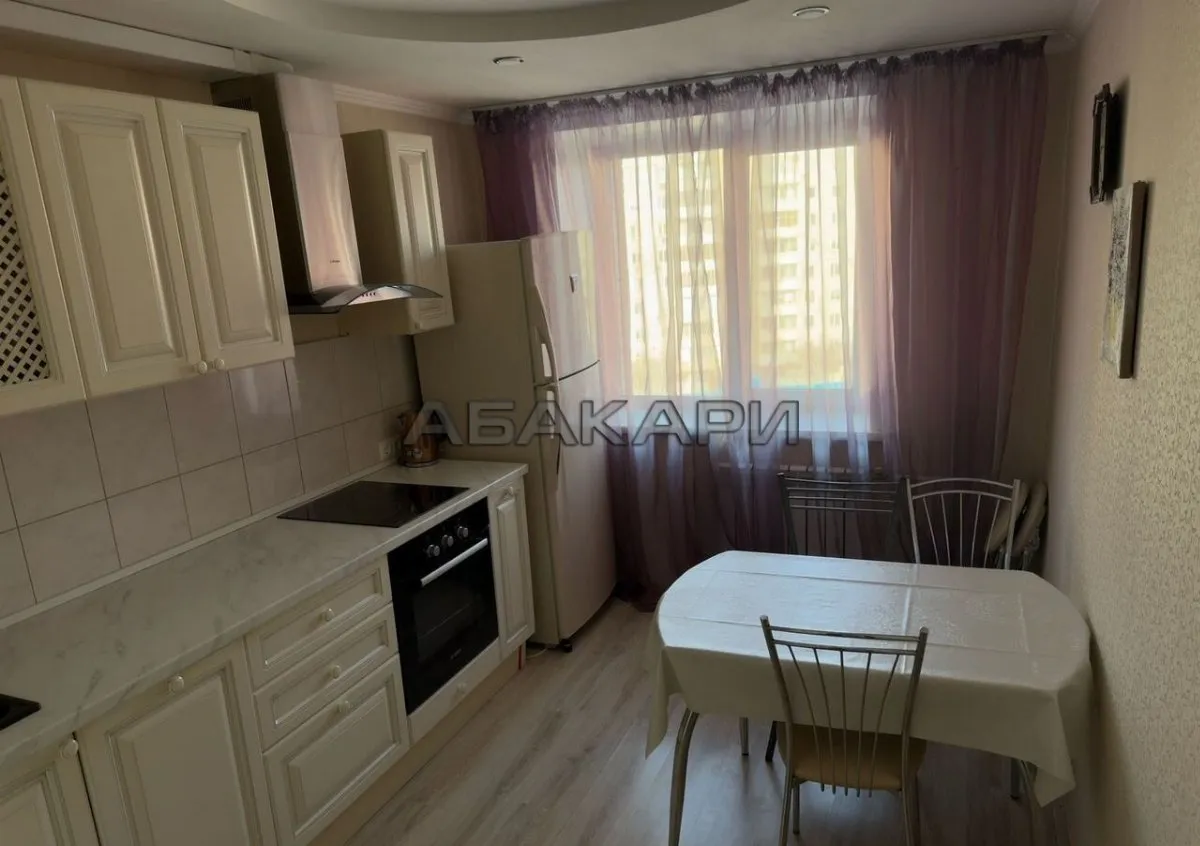 2-комнатная улица Молокова, 3Г  за 50000 руб/мес фото 33