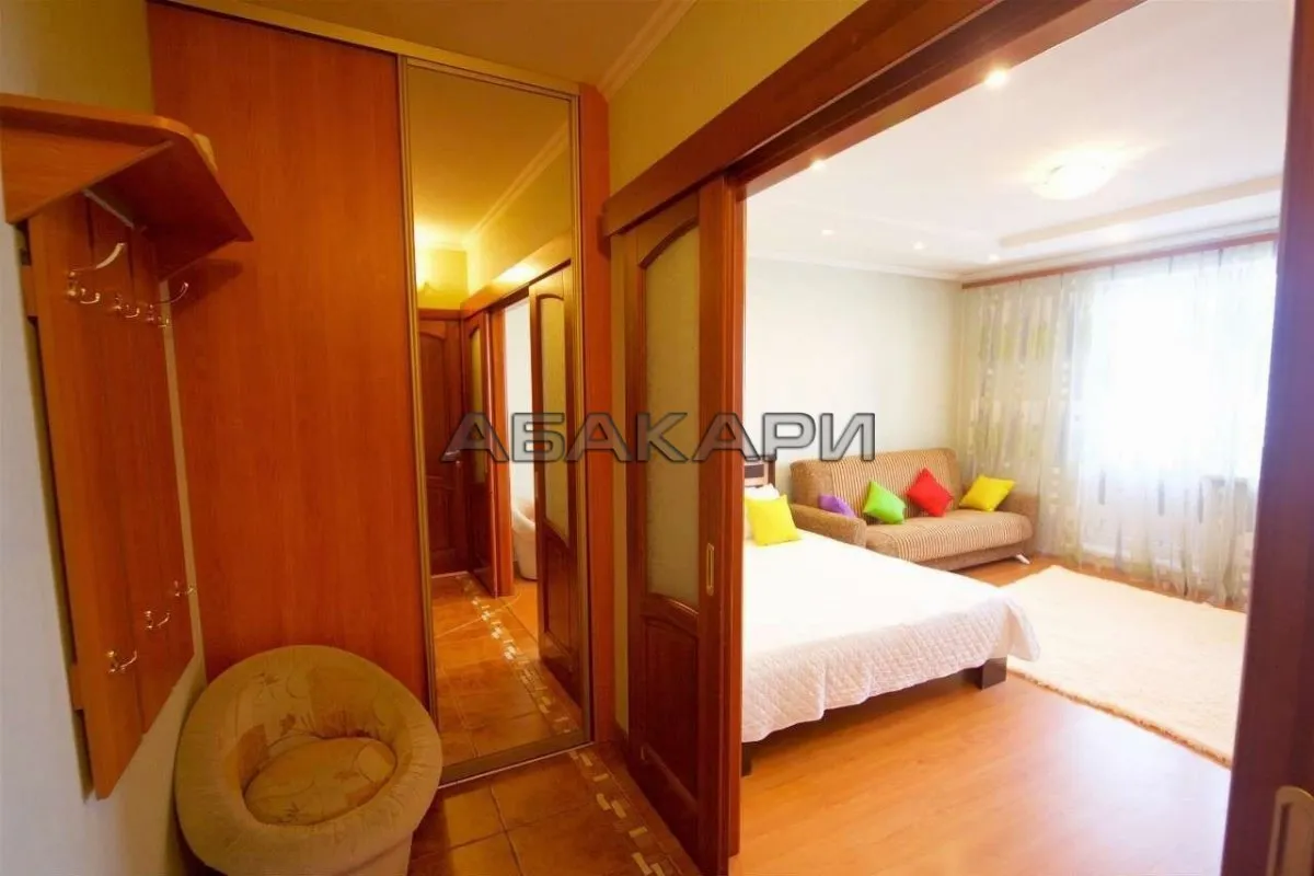 1-комнатная улица Молокова, 50  за 35000 руб/мес фото 4