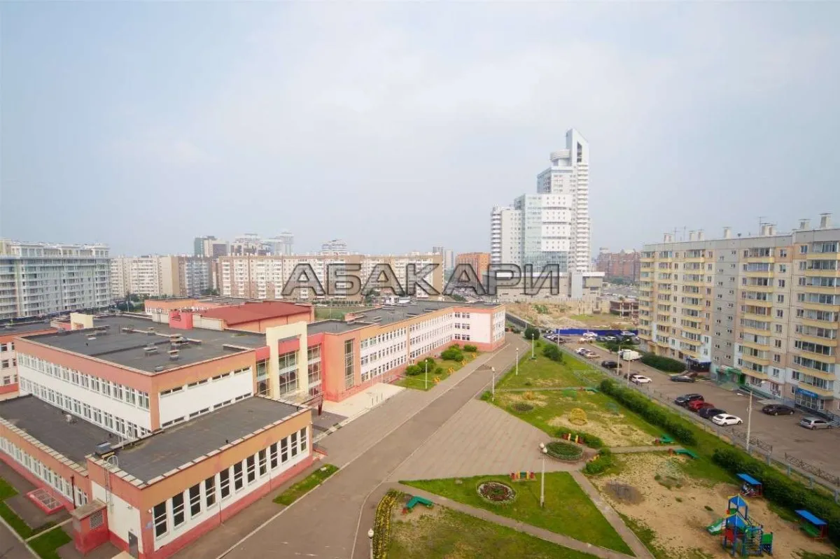 1-комнатная улица Молокова, 50  за 35000 руб/мес фото 11