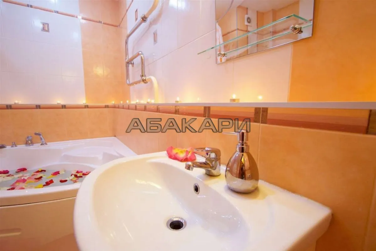 1-комнатная улица Молокова, 50  за 35000 руб/мес фото 5