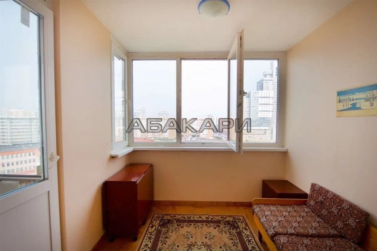 1-комнатная улица Молокова, 50  за 35000 руб/мес фото 7