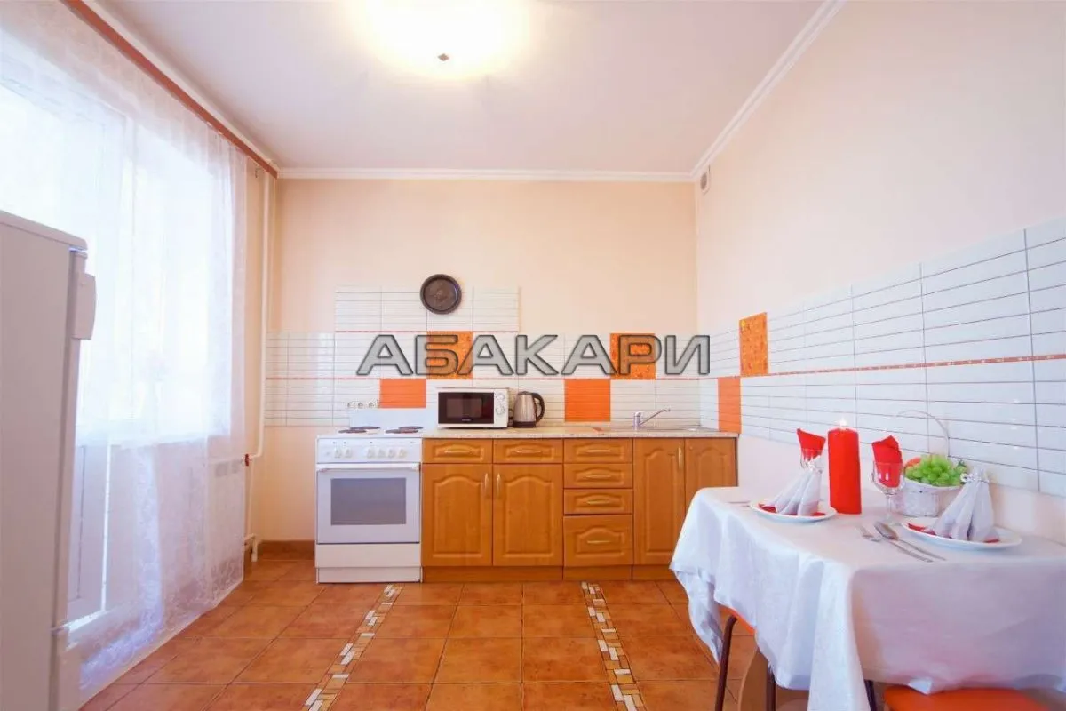 1-комнатная улица Молокова, 50  за 35000 руб/мес фото 3
