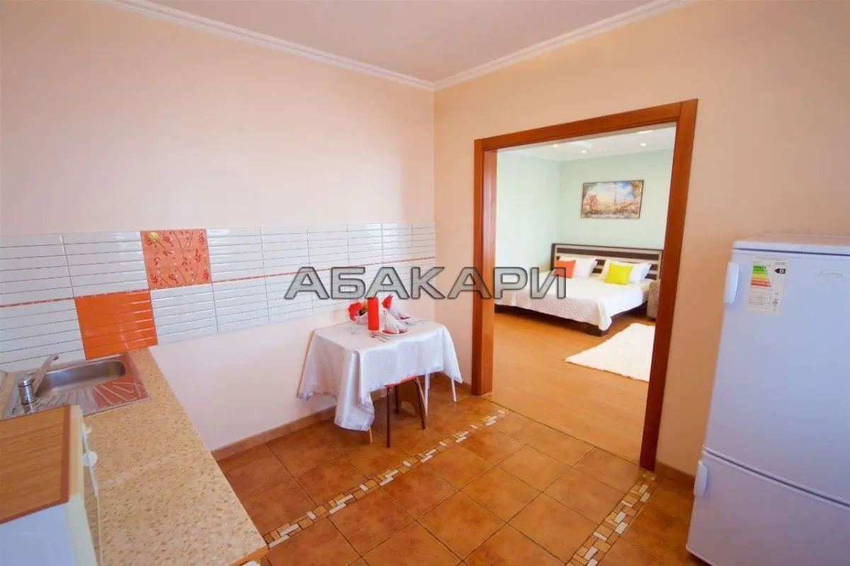 1-комнатная улица Молокова, 50  за 35000 руб/мес фото 9