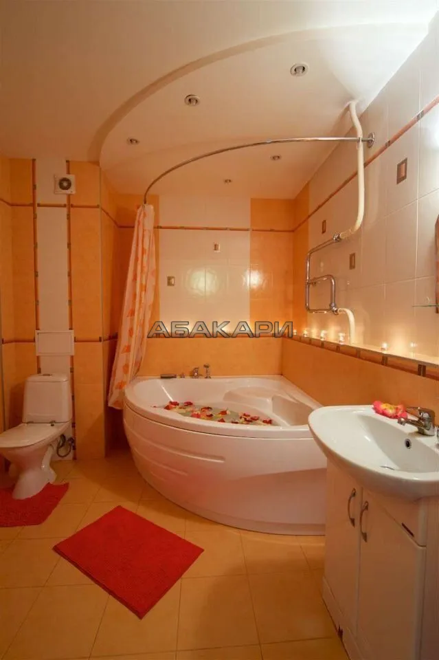 1-комнатная улица Молокова, 50  за 35000 руб/мес фото 6