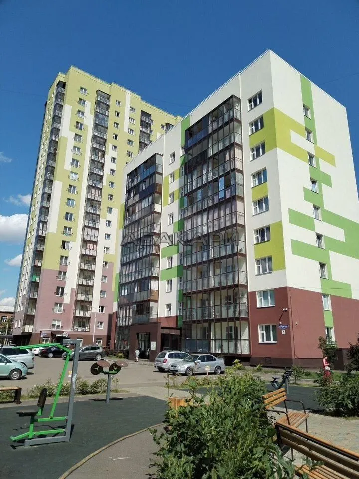 2-комнатная улица Академика Вавилова, 56В  за 40000 руб/мес фото 24