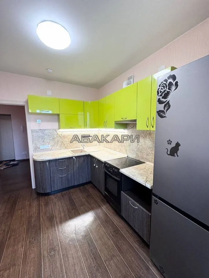 2-комнатная Апрельская улица, 3  за 45000 руб/мес фото 1