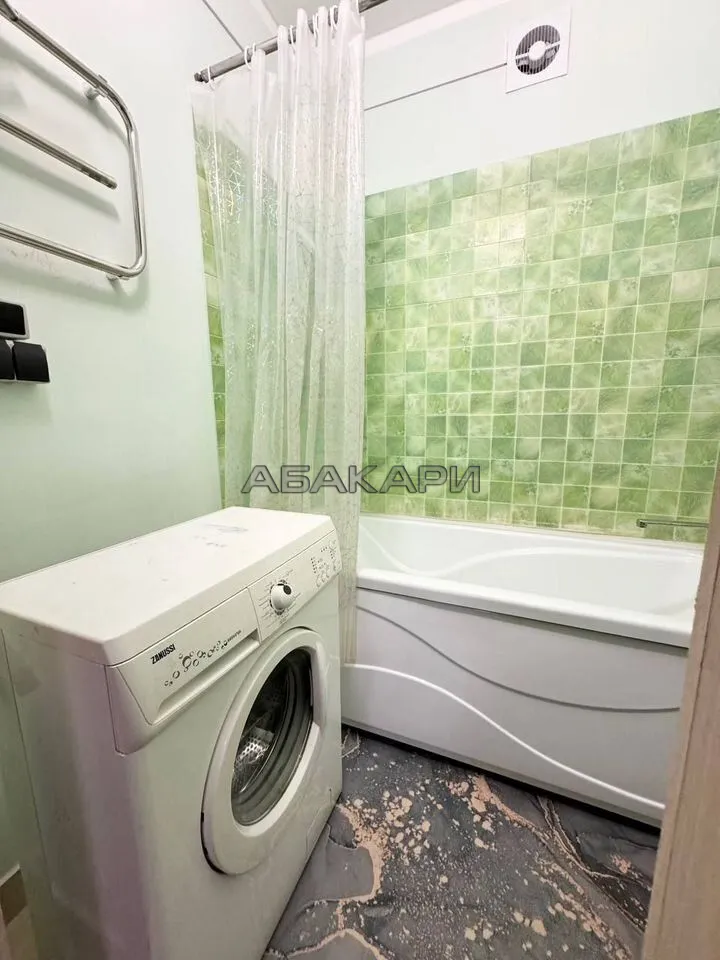 2-комнатная Апрельская улица, 3  за 45000 руб/мес фото 9