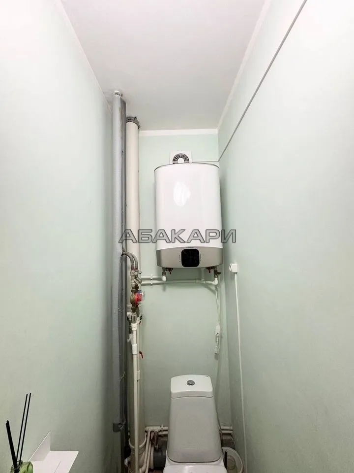 2-комнатная Апрельская улица, 3  за 45000 руб/мес фото 10