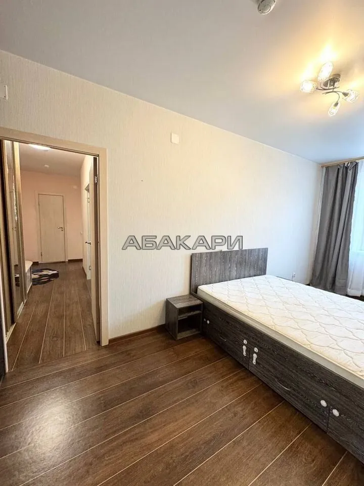 2-комнатная Апрельская улица, 3  за 45000 руб/мес фото 5