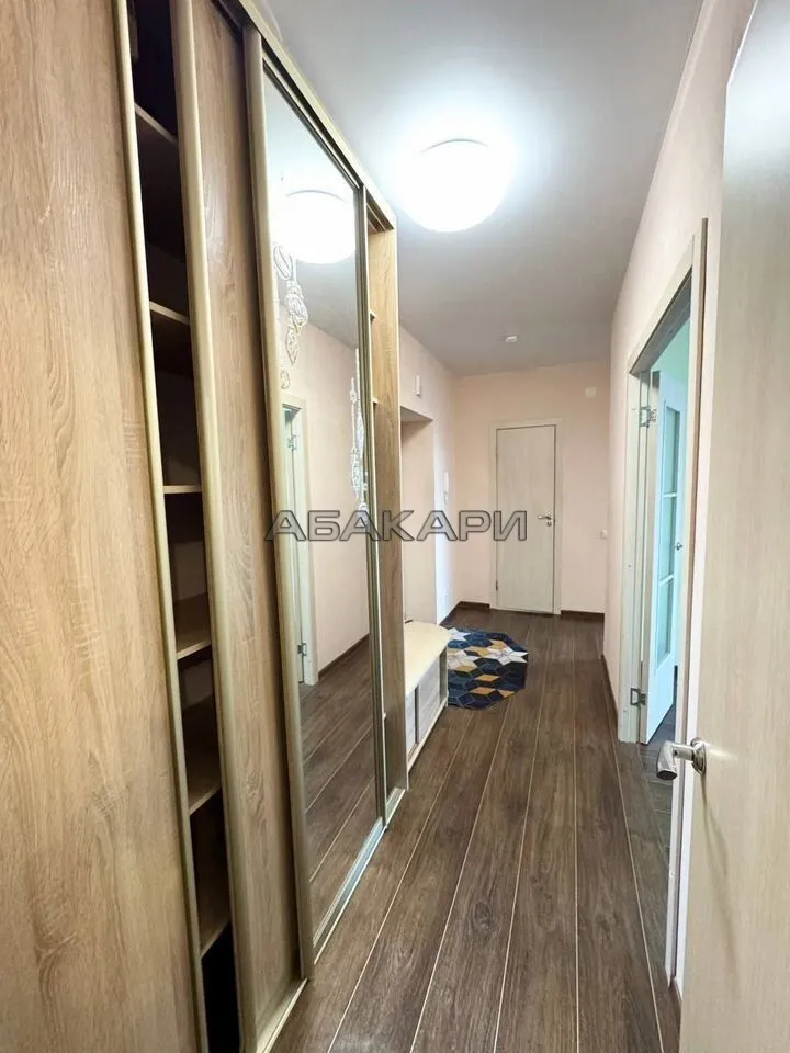 2-комнатная Апрельская улица, 3  за 45000 руб/мес фото 6