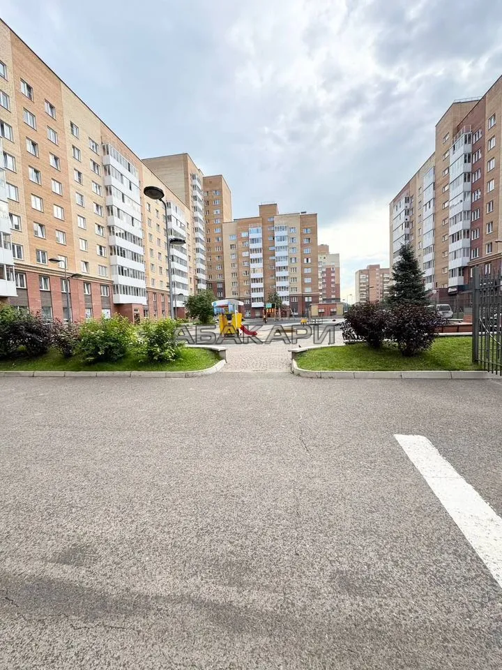 2-комнатная Апрельская улица, 3  за 45000 руб/мес фото 8