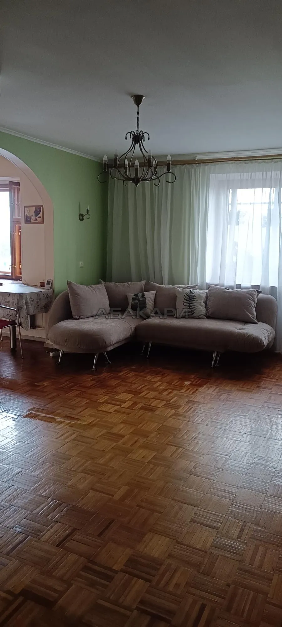 4-комнатная улица 8 Марта, 20  за 55000 руб/мес фото 1