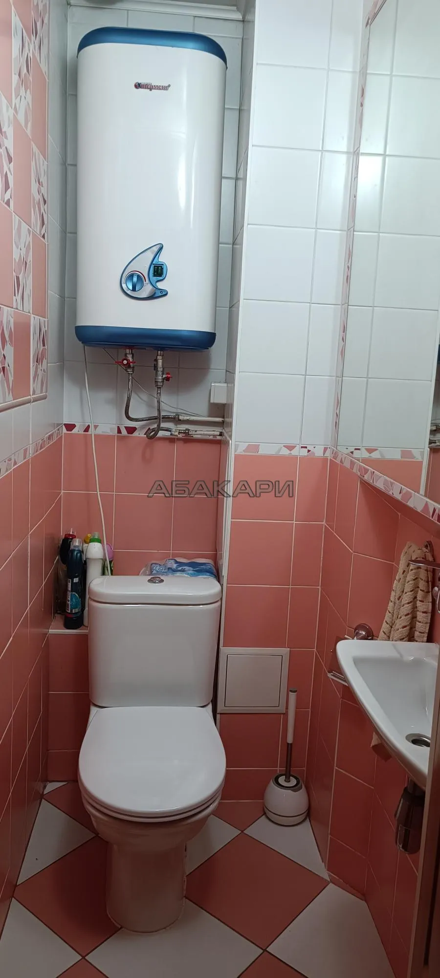 4-комнатная улица 8 Марта, 20  за 55000 руб/мес фото 18