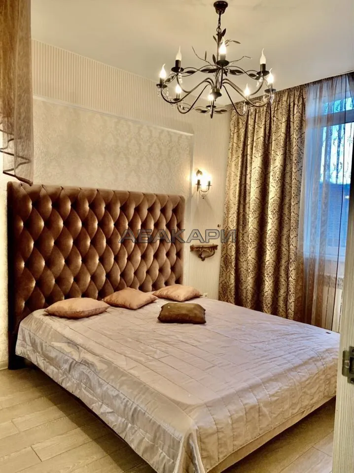 1-комнатная улица Алексеева, 43  за 45000 руб/мес фото 6