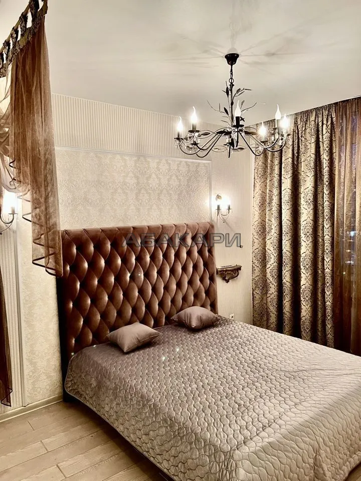 1-комнатная улица Алексеева, 43  за 45000 руб/мес фото 7