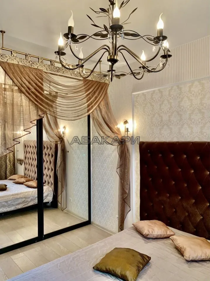1-комнатная улица Алексеева, 43  за 45000 руб/мес фото 9