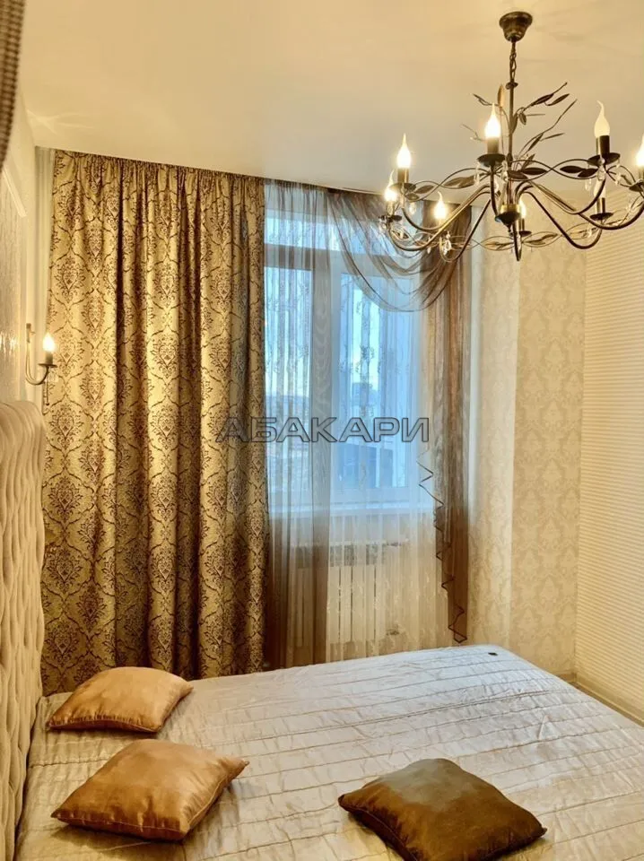 1-комнатная улица Алексеева, 43  за 45000 руб/мес фото 11
