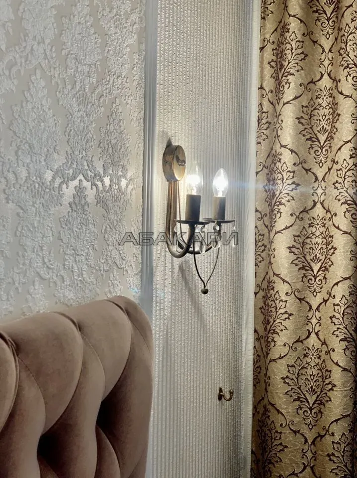 1-комнатная улица Алексеева, 43  за 45000 руб/мес фото 13
