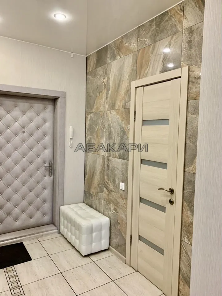 1-комнатная улица Алексеева, 43  за 45000 руб/мес фото 14