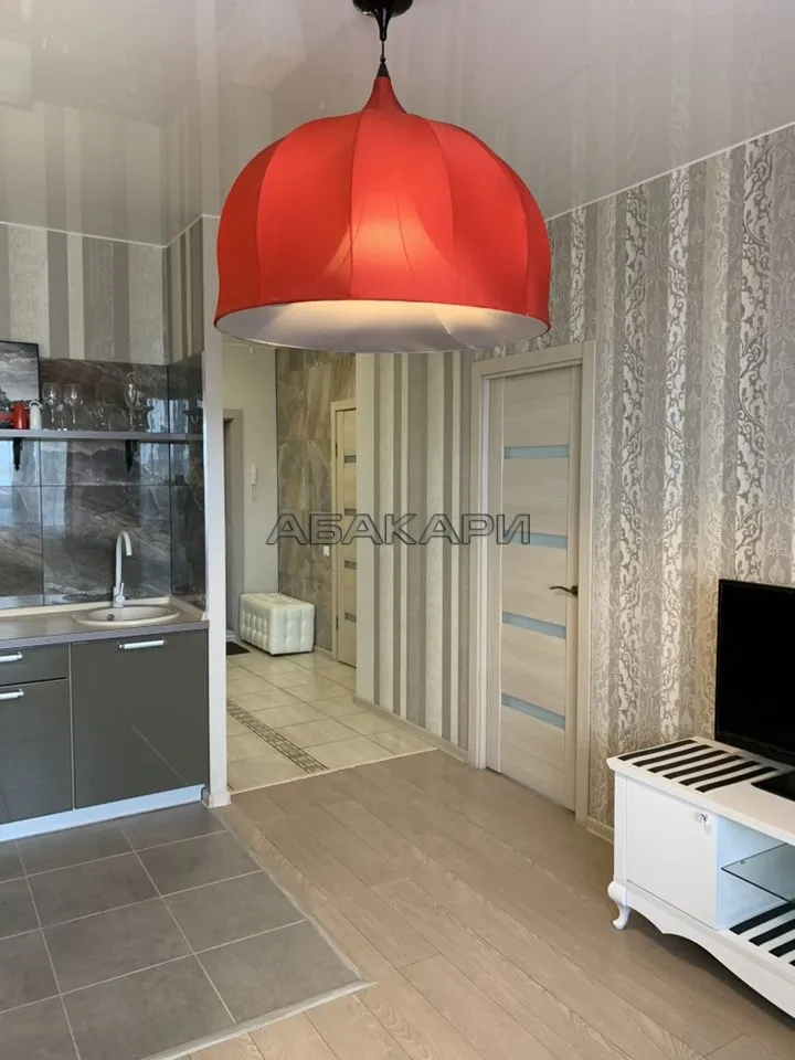 1-комнатная улица Алексеева, 43  за 45000 руб/мес фото 15