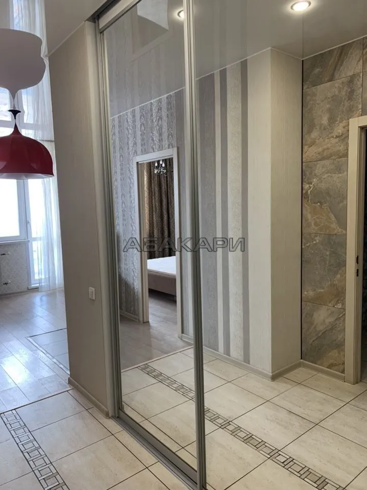 1-комнатная улица Алексеева, 43  за 45000 руб/мес фото 16