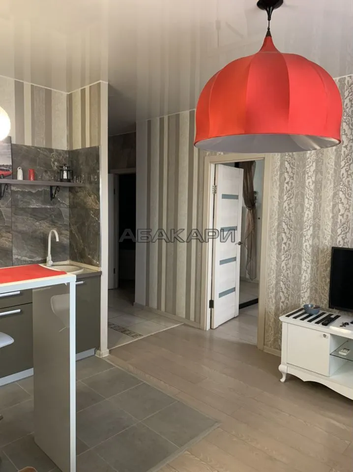 1-комнатная улица Алексеева, 43  за 45000 руб/мес фото 18