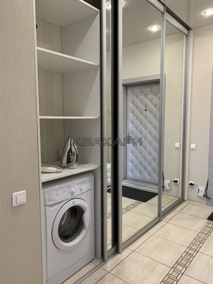 1-комнатная улица Алексеева, 43  за 45000 руб/мес фото 19