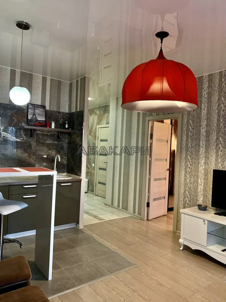 1-комнатная улица Алексеева, 43  за 45000 руб/мес фото 23