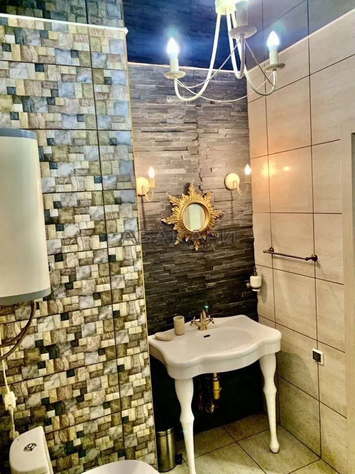 1-комнатная улица Алексеева, 43  за 45000 руб/мес фото 26